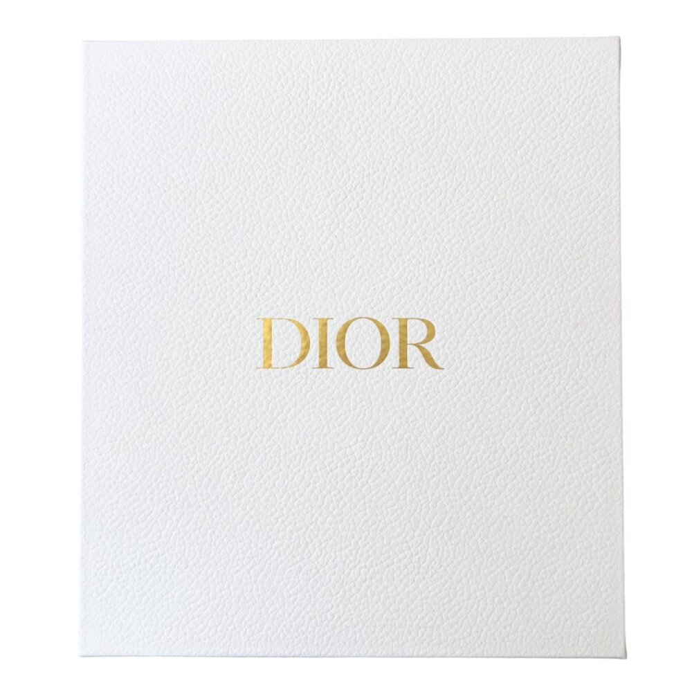Dior Shoe Box 13"x 11.25"x 4.5"